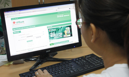 Thêm một ngân hàng 