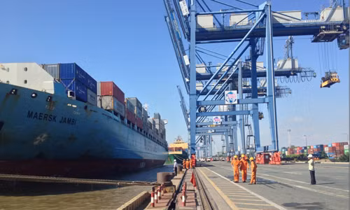 Cảng Sài Gòn liệu có về tay Vingroup ?