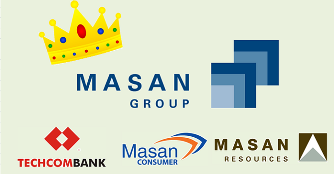 “Đế chế” Masan