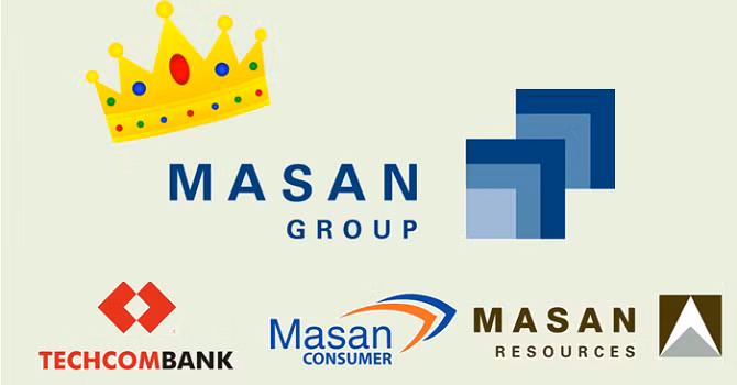 “Đế chế” Masan