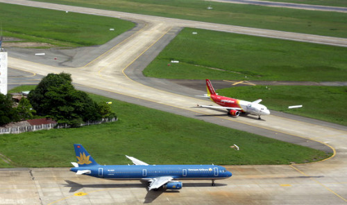 Cuộc chạy đua giành quyền khai thác ga T1 Nội Bài dự kiến sẽ gay cấn đến phút chót