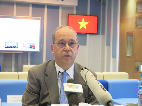 Ông Daniel Russel (ảnh tư liệu)