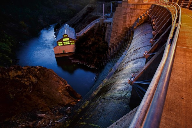 Đập Glen Canyon trên sông Klamath là dự án tháo dỡ đập mới nhất được thông qua, dự kiến hoàn thành vào năm 2020. 