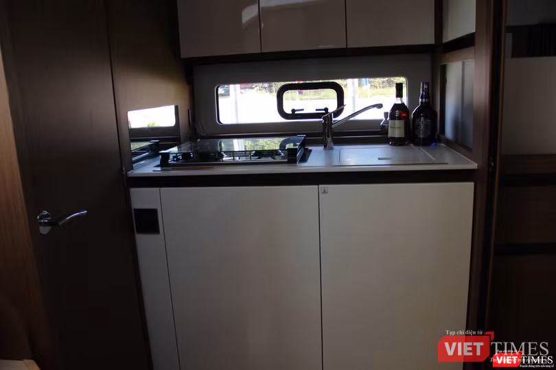 Lần đầu tiên tổ chức triển lãm du thuyền tại Việt Nam ảnh 14