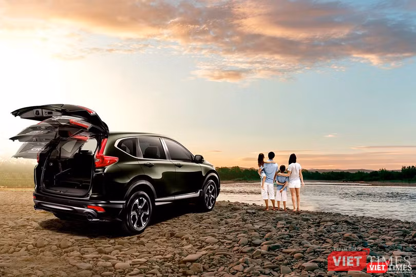 Honda Việt Nam ra mắt xe CR-V 2018, giá cao nhất 1,1 tỷ đồng ảnh 15