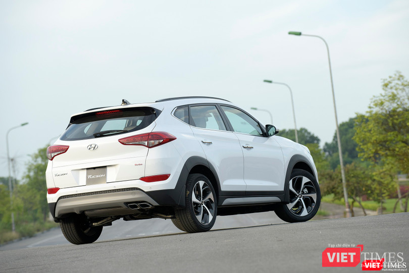Cuộc chiến giá xe: Hyundai Tucson giảm 130 triệu, thành hàng “hot“? ảnh 2