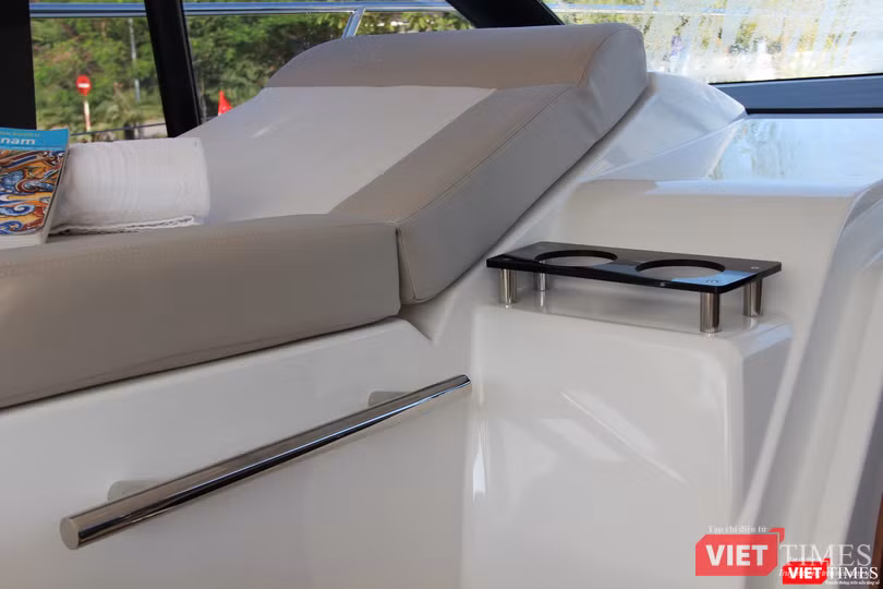 Lần đầu tiên tổ chức triển lãm du thuyền tại Việt Nam ảnh 11