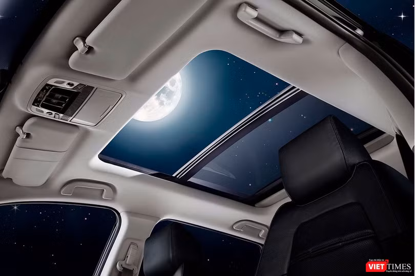 Honda Việt Nam ra mắt xe CR-V 2018, giá cao nhất 1,1 tỷ đồng ảnh 18