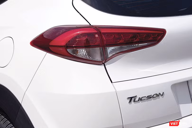 Hyundai Tucson 2017 có xứng "đồng tiền bát gạo"? ảnh 15