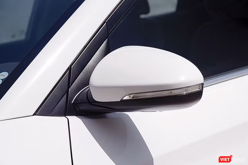 Hyundai Tucson 2017 có xứng "đồng tiền bát gạo"? ảnh 12