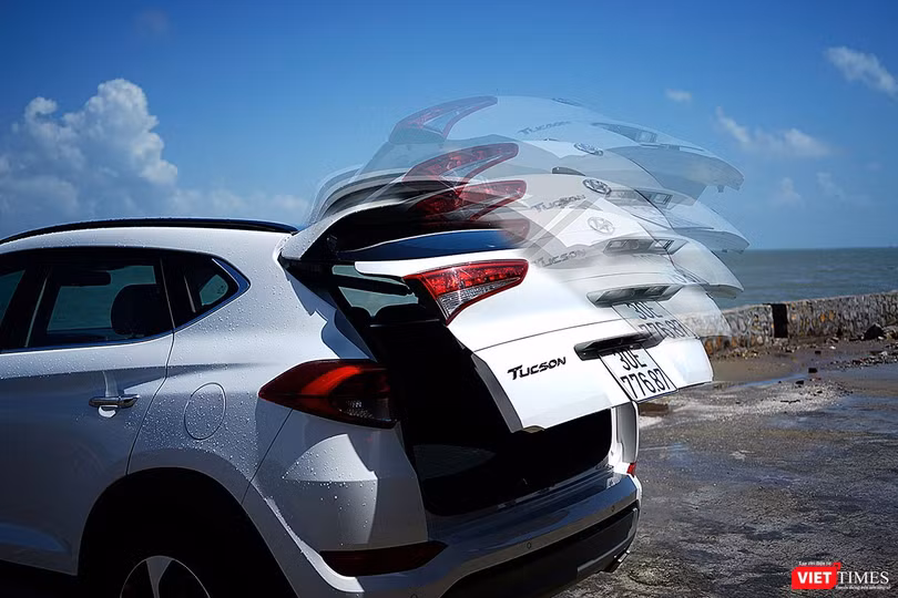 Hyundai Tucson 2017 có xứng "đồng tiền bát gạo"? ảnh 8