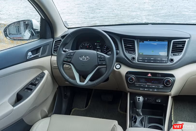 Hyundai Tucson 2017 có xứng "đồng tiền bát gạo"? ảnh 20