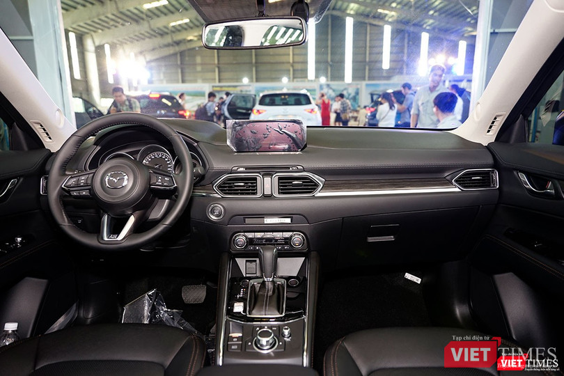 Mazda CX-5 thế hệ mới có “đấu” nổi Honda CR-V? ảnh 13