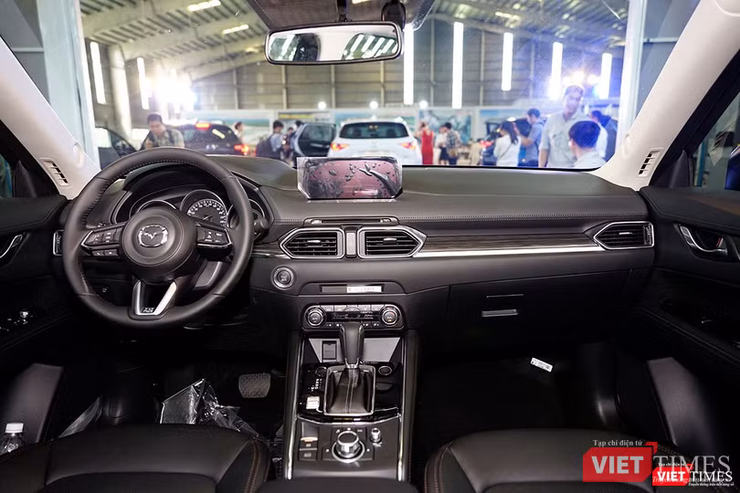 Mazda CX-5 thế hệ mới có “đấu” nổi Honda CR-V? ảnh 13