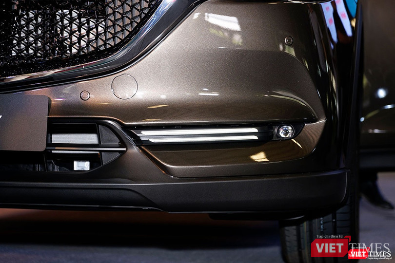 Mazda CX-5 thế hệ mới có “đấu” nổi Honda CR-V? ảnh 5