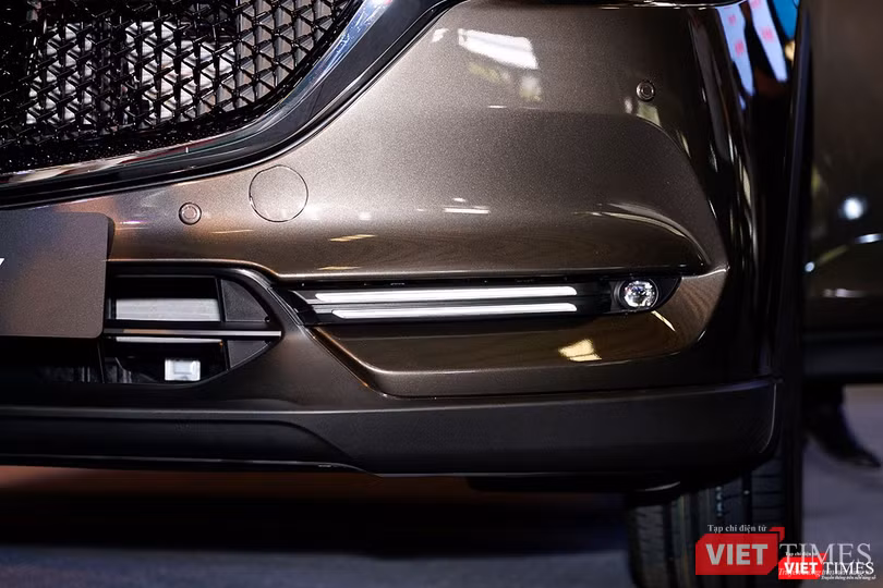 Mazda CX-5 thế hệ mới có “đấu” nổi Honda CR-V? ảnh 5