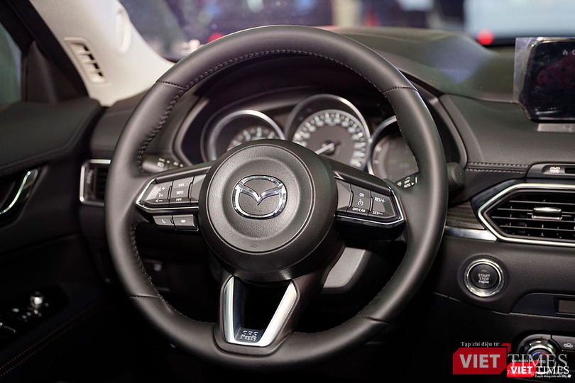 Mazda CX-5 thế hệ mới có “đấu” nổi Honda CR-V? ảnh 14