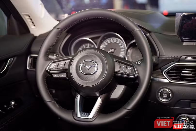 Mazda CX-5 thế hệ mới có “đấu” nổi Honda CR-V? ảnh 14