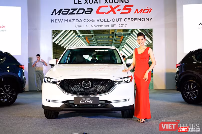 Mazda CX-5 thế hệ mới có “đấu” nổi Honda CR-V? ảnh 20