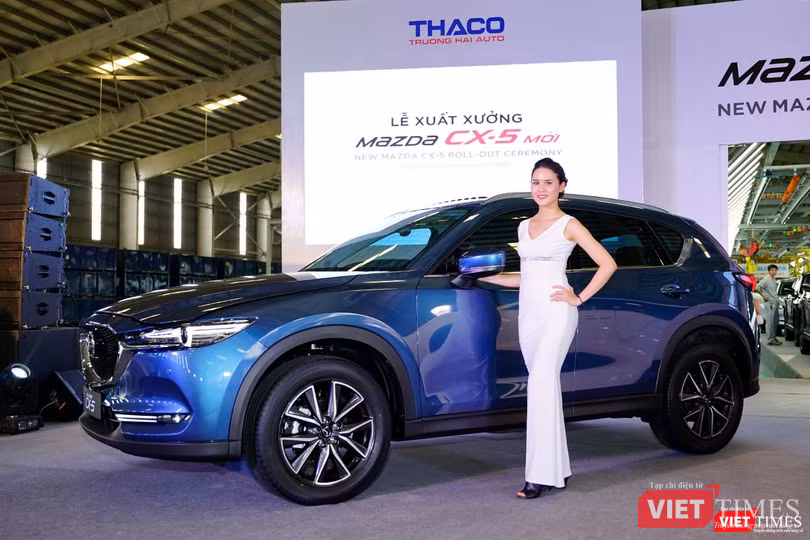 Mazda CX-5 thế hệ mới có “đấu” nổi Honda CR-V? ảnh 2