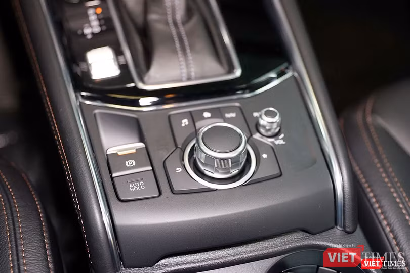 Mazda CX-5 thế hệ mới có “đấu” nổi Honda CR-V? ảnh 15