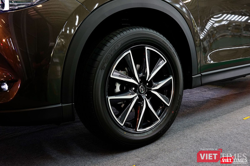Mazda CX-5 thế hệ mới có “đấu” nổi Honda CR-V? ảnh 10