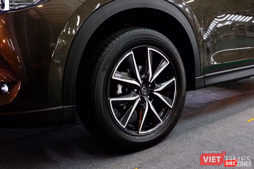 Mazda CX-5 thế hệ mới có “đấu” nổi Honda CR-V? ảnh 10