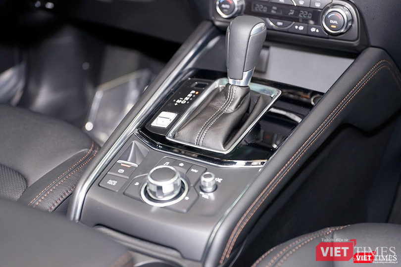 Mazda CX-5 thế hệ mới có “đấu” nổi Honda CR-V? ảnh 12