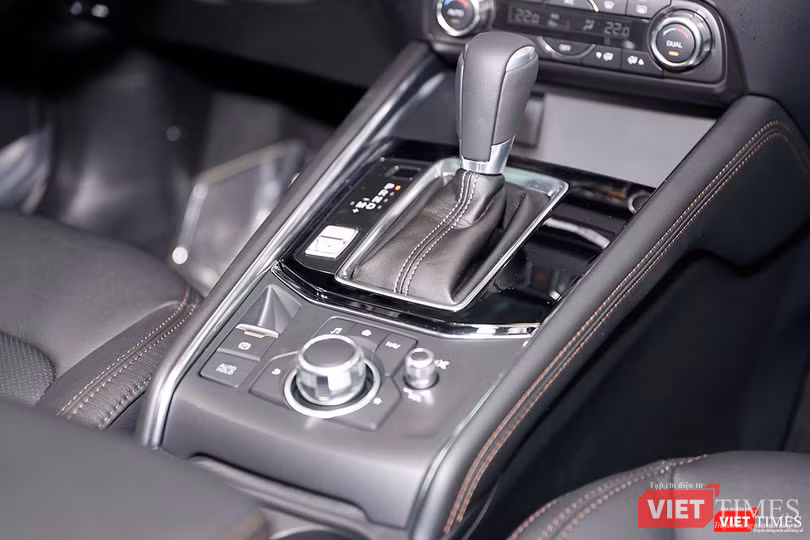 Mazda CX-5 thế hệ mới có “đấu” nổi Honda CR-V? ảnh 12