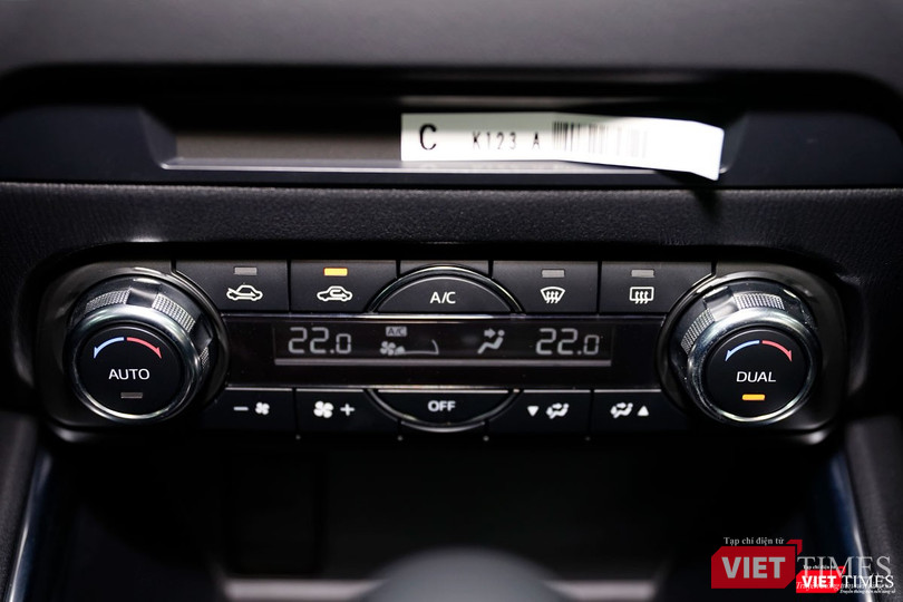 Mazda CX-5 thế hệ mới có “đấu” nổi Honda CR-V? ảnh 16