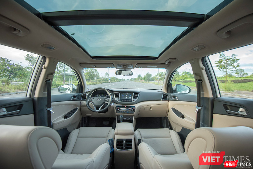 Cuộc chiến giá xe: Hyundai Tucson giảm 130 triệu, thành hàng “hot“? ảnh 3