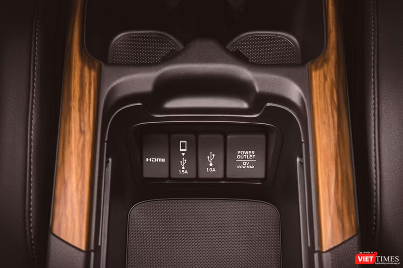 Honda Việt Nam ra mắt xe CR-V 2018, giá cao nhất 1,1 tỷ đồng ảnh 14