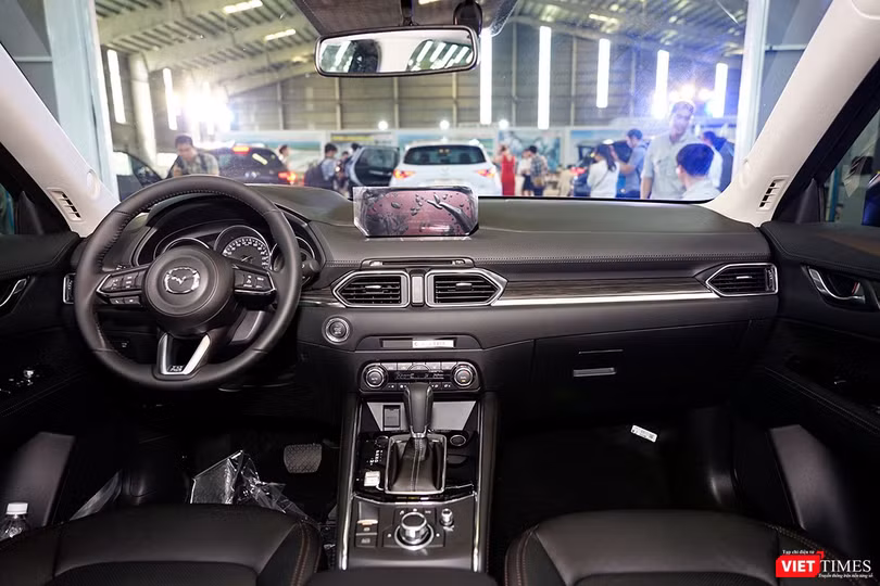 Mazda CX-5 thế hệ mới có “đấu” nổi Honda CR-V? ảnh 13