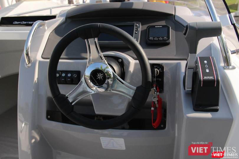 Lần đầu tiên tổ chức triển lãm du thuyền tại Việt Nam ảnh 6