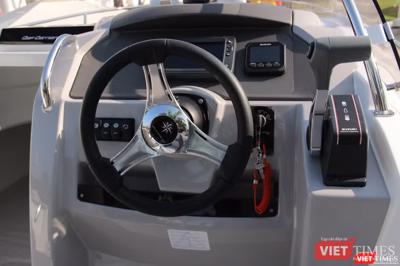 Lần đầu tiên tổ chức triển lãm du thuyền tại Việt Nam ảnh 6