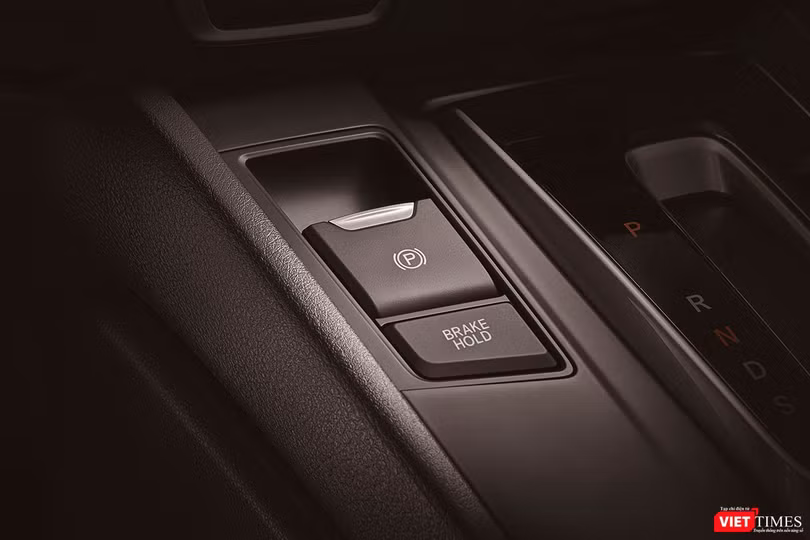 Honda Việt Nam ra mắt xe CR-V 2018, giá cao nhất 1,1 tỷ đồng ảnh 22