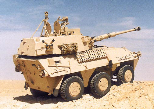 Trận diệt thiết giáp Arab Saudi “như tập” của quân Houthis (video) ảnh 1