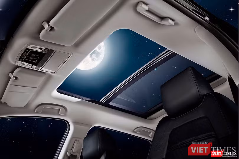 Honda Việt Nam ra mắt xe CR-V 2018, giá cao nhất 1,1 tỷ đồng ảnh 18