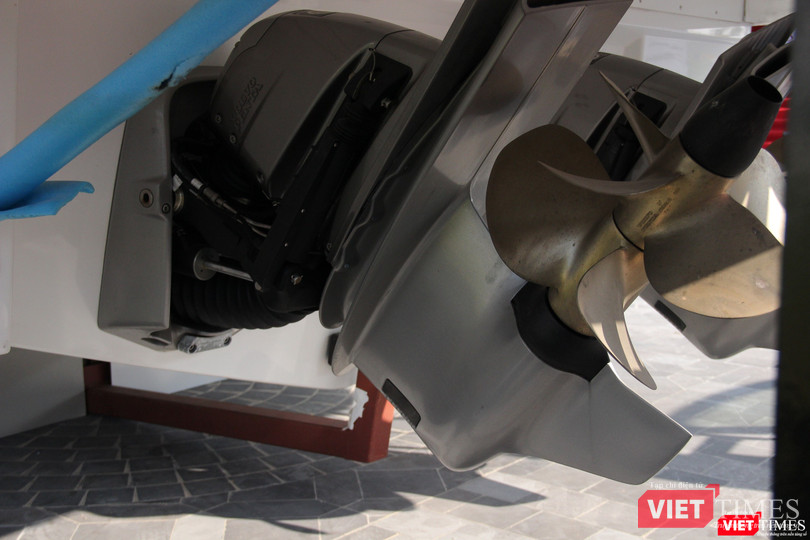 Lần đầu tiên tổ chức triển lãm du thuyền tại Việt Nam ảnh 7