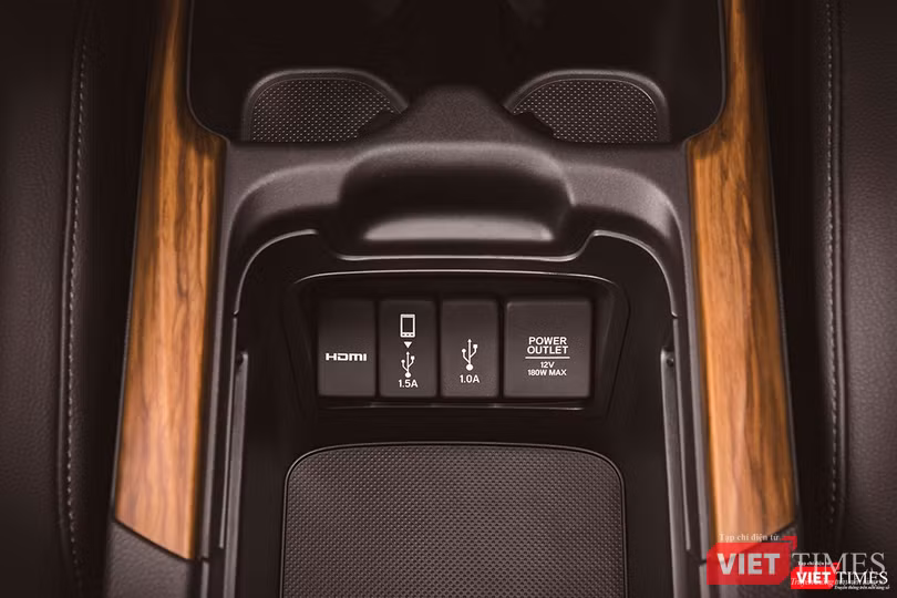 Honda Việt Nam ra mắt xe CR-V 2018, giá cao nhất 1,1 tỷ đồng ảnh 14