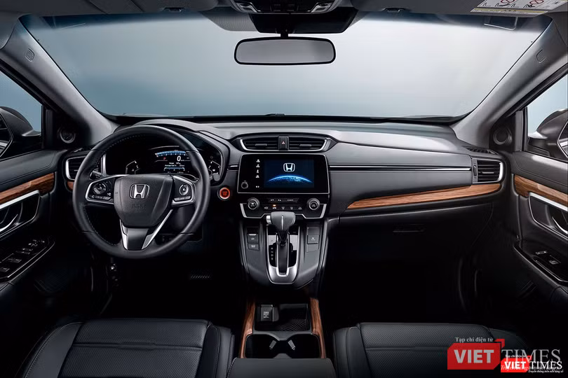 Honda Việt Nam ra mắt xe CR-V 2018, giá cao nhất 1,1 tỷ đồng ảnh 20