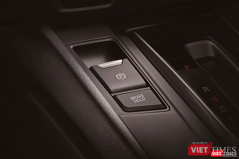 Honda Việt Nam ra mắt xe CR-V 2018, giá cao nhất 1,1 tỷ đồng ảnh 22