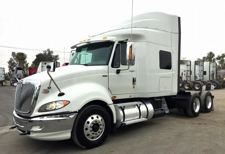 Hoàng Huy ký hợp đồng 1,8 tỷ USD nhập 100.000 xe đầu kéo Mỹ ảnh 1