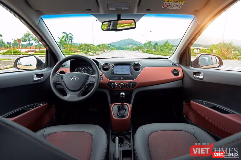 Cuộc chiến giá xe: Hyundai Grand i10 chỉ còn từ 315 triệu đồng ảnh 5