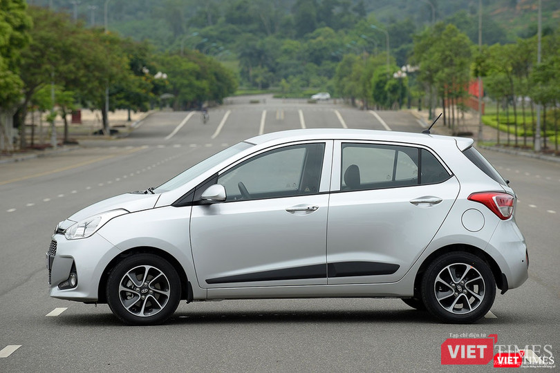 Cuộc chiến giá xe: Hyundai Grand i10 chỉ còn từ 315 triệu đồng ảnh 4