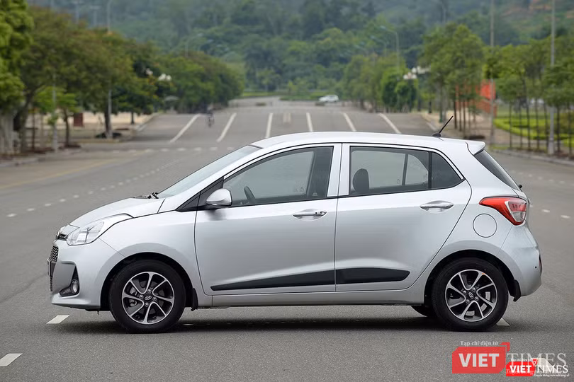 Cuộc chiến giá xe: Hyundai Grand i10 chỉ còn từ 315 triệu đồng ảnh 4
