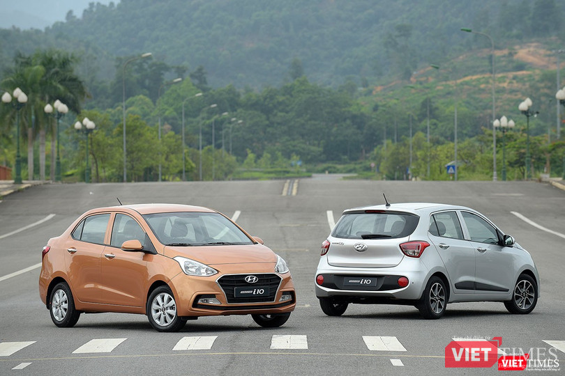 Cuộc chiến giá xe: Hyundai Grand i10 chỉ còn từ 315 triệu đồng ảnh 1