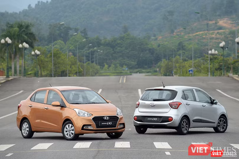 Cuộc chiến giá xe: Hyundai Grand i10 chỉ còn từ 315 triệu đồng ảnh 1