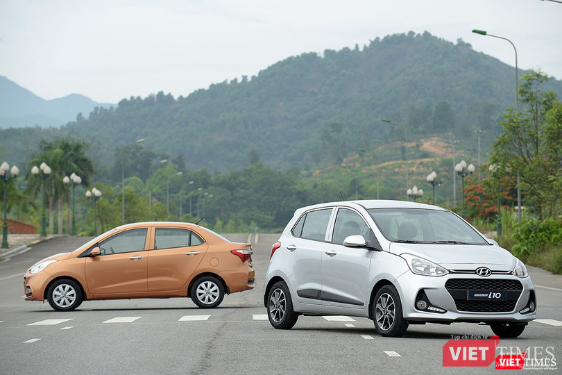 Cuộc chiến giá xe: Hyundai Grand i10 chỉ còn từ 315 triệu đồng ảnh 2
