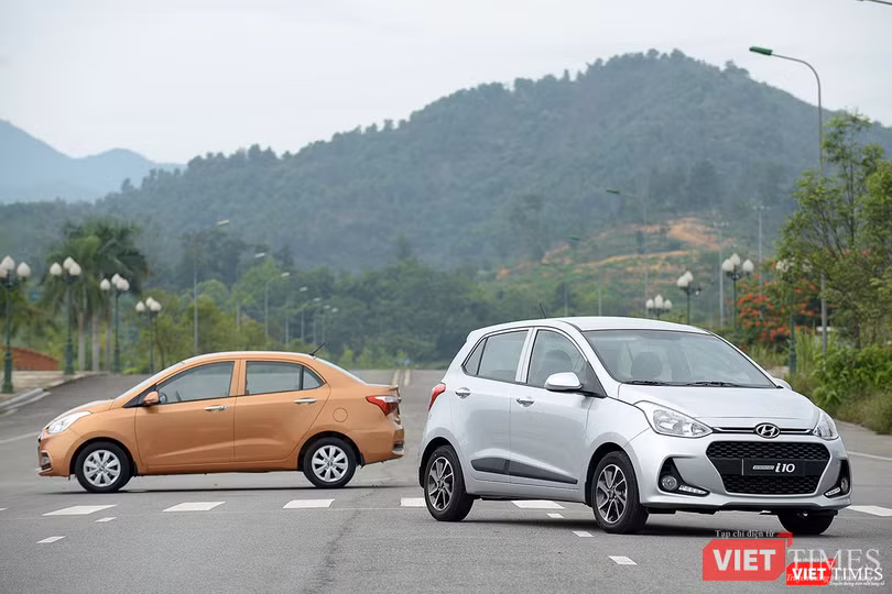 Cuộc chiến giá xe: Hyundai Grand i10 chỉ còn từ 315 triệu đồng ảnh 2